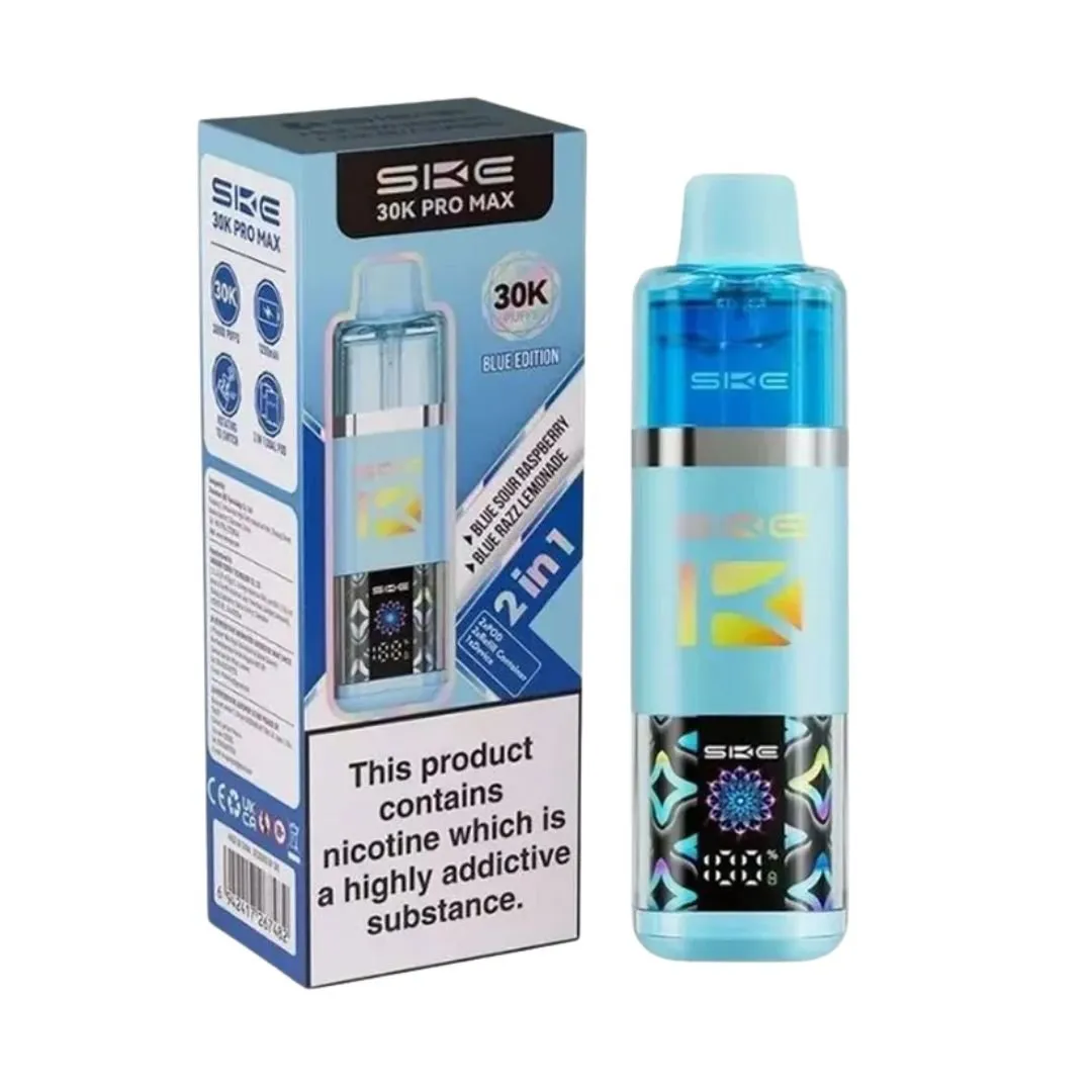 Buy SKE 30K Pro Max Pod Kit | £10.99 - Vape Fair