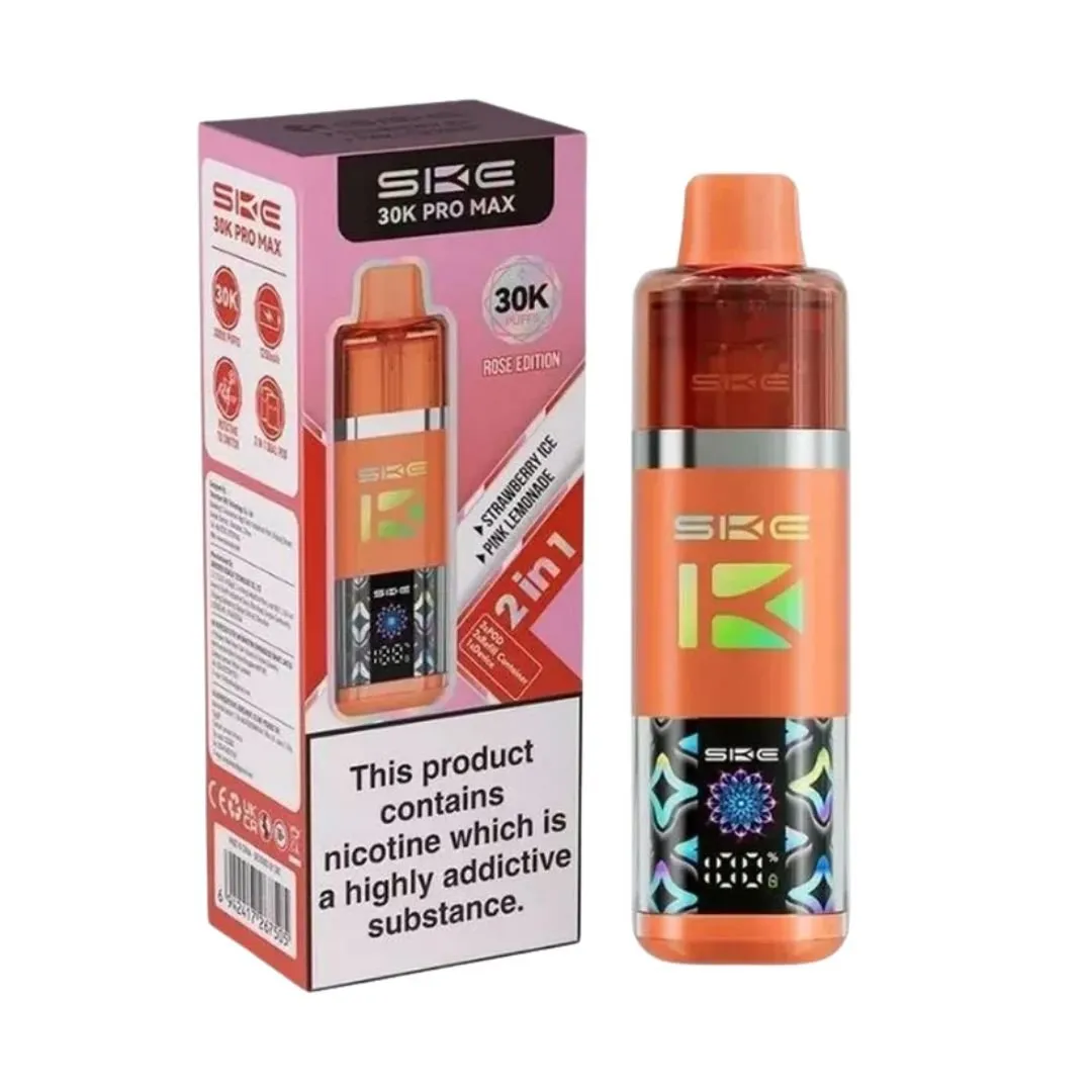 Buy SKE 30K Pro Max Pod Kit | £10.99 - Vape Fair