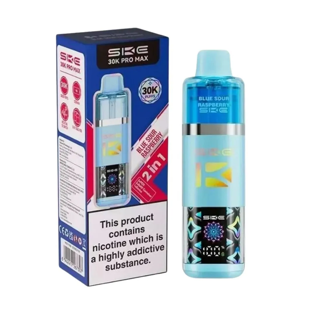 Buy SKE 30K Pro Max Pod Kit | £10.99 - Vape Fair