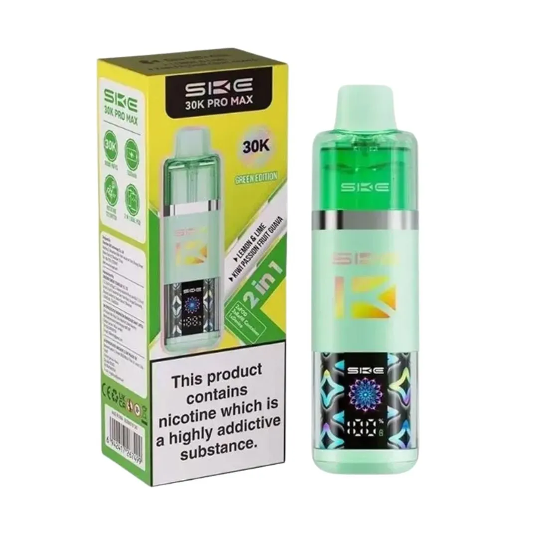 Buy SKE 30K Pro Max Pod Kit | £10.99 - Vape Fair