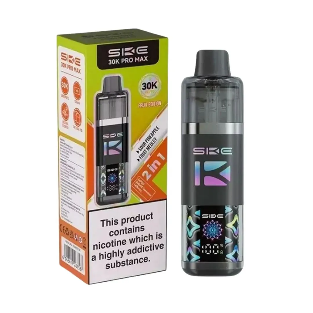 Buy SKE 30K Pro Max Pod Kit | £10.99 - Vape Fair