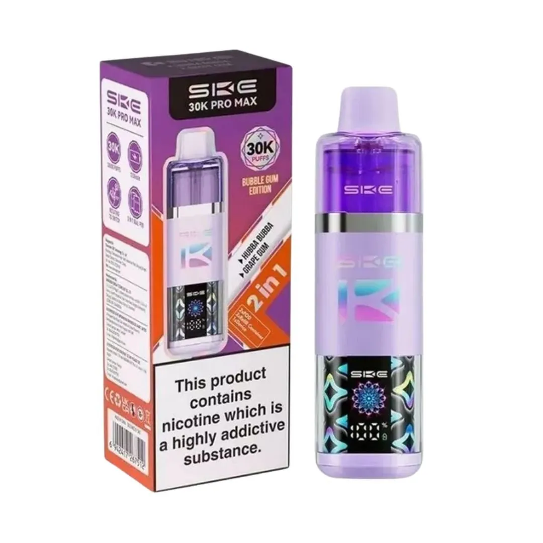 Buy SKE 30K Pro Max Pod Kit | £10.99 - Vape Fair