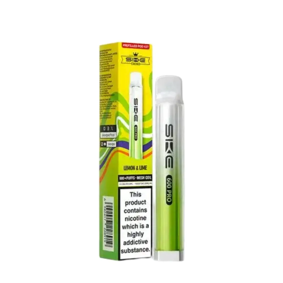 Buy SKE Crystal 600 Pro Pod Kit | £5.79 - Vape Fair