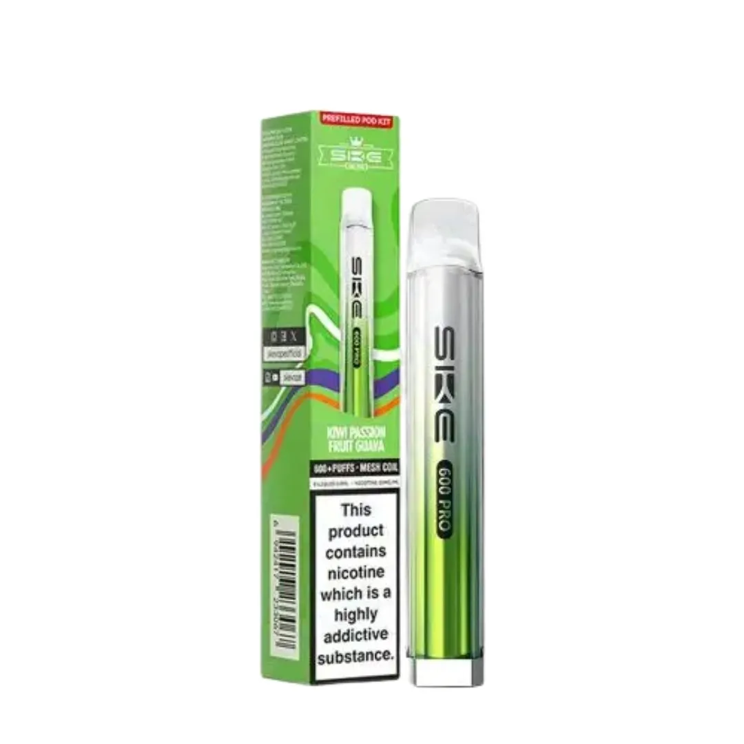 Buy SKE Crystal 600 Pro Pod Kit | £5.79 - Vape Fair