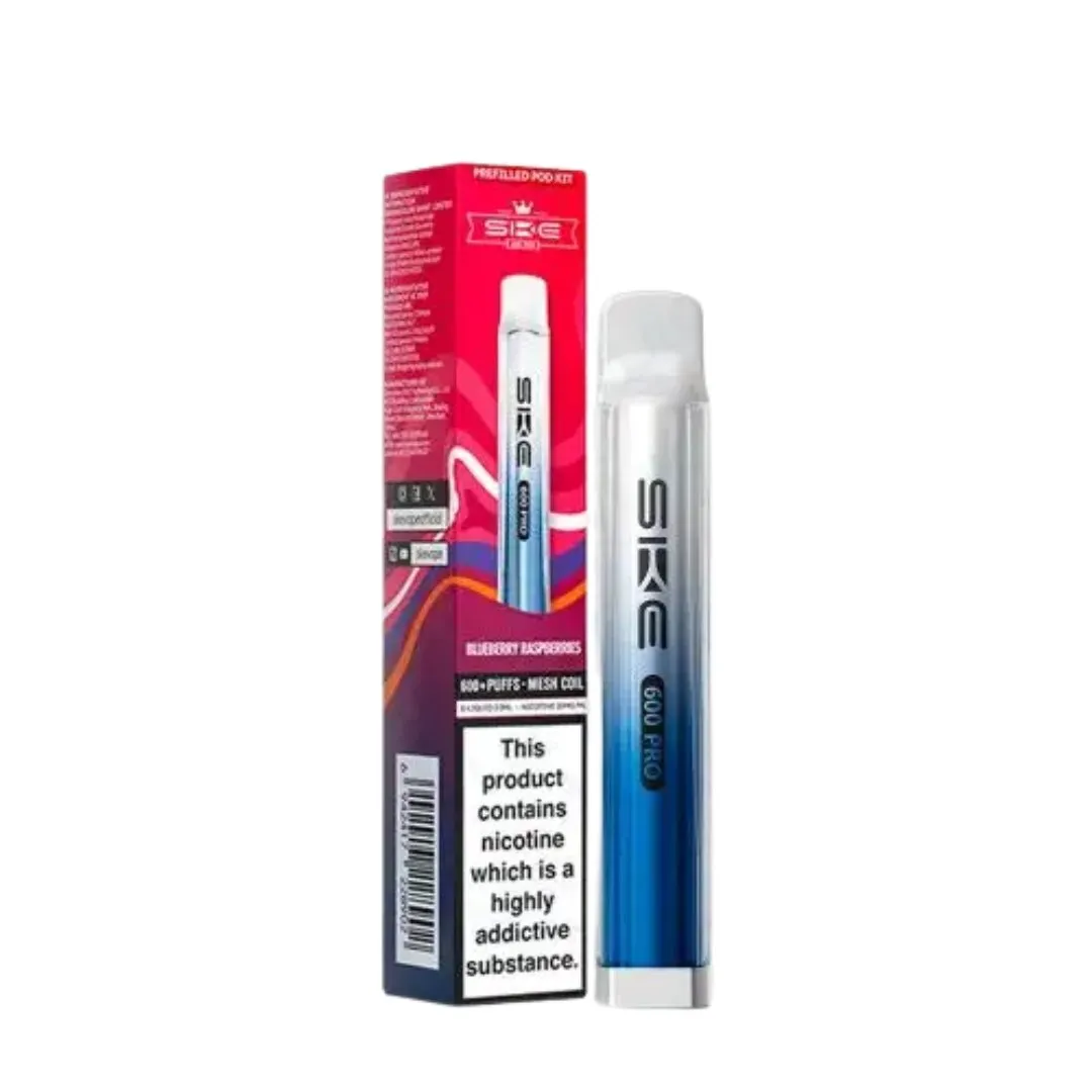 Buy SKE Crystal 600 Pro Pod Kit | £5.79 - Vape Fair