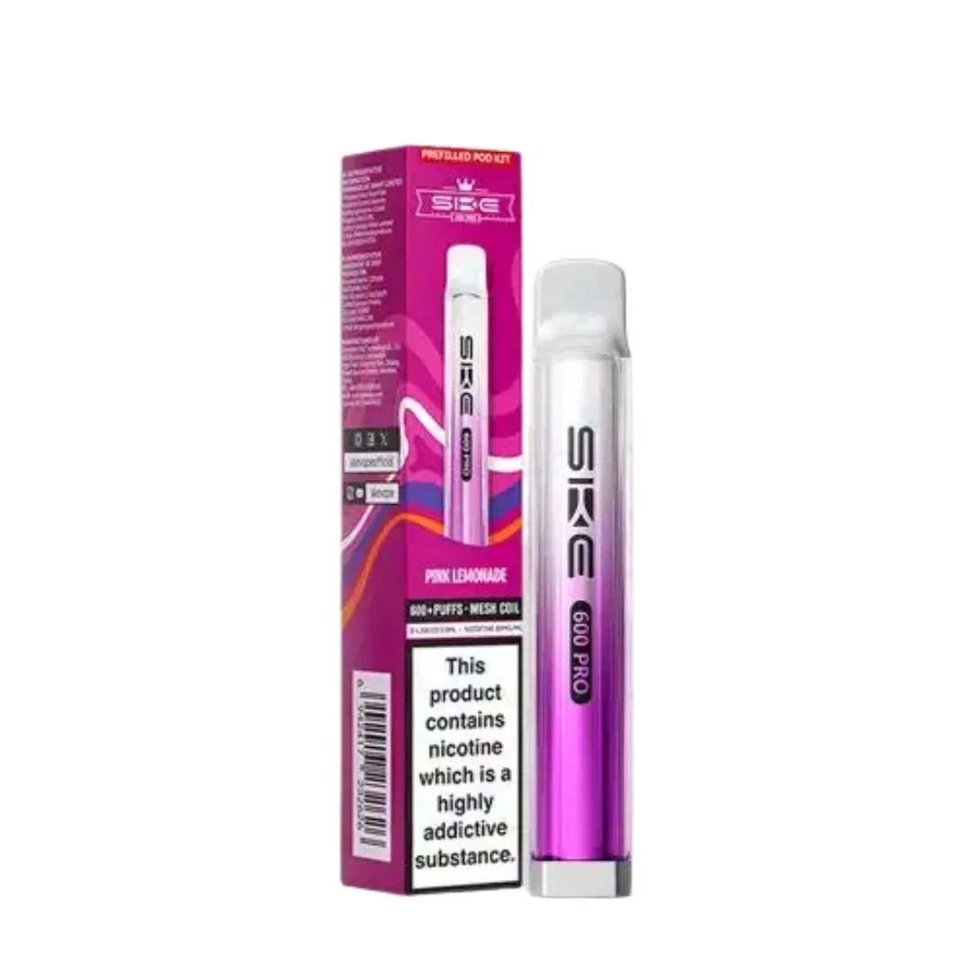 Buy SKE Crystal 600 Pro Pod Kit | £5.79 - Vape Fair
