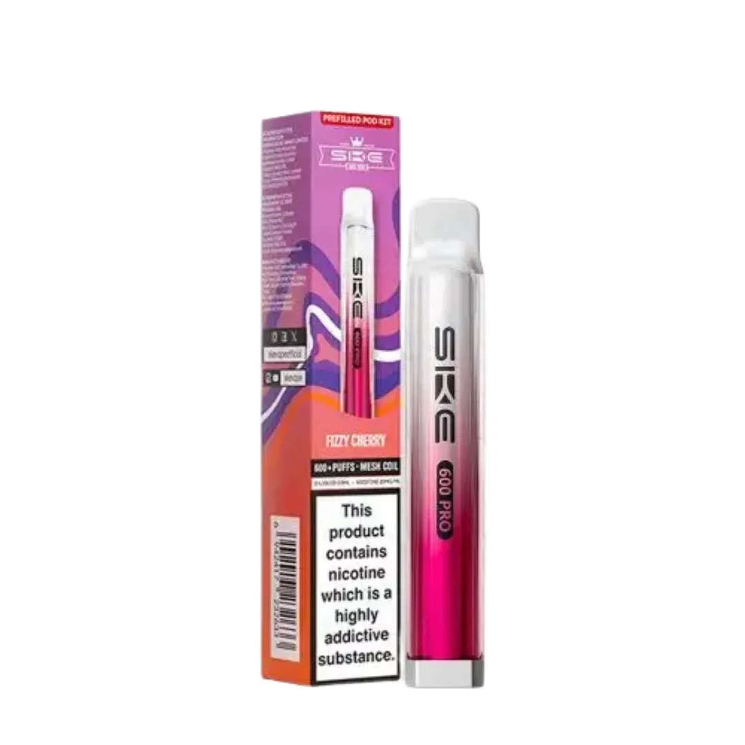 Buy SKE Crystal 600 Pro Pod Kit | £5.79 - Vape Fair