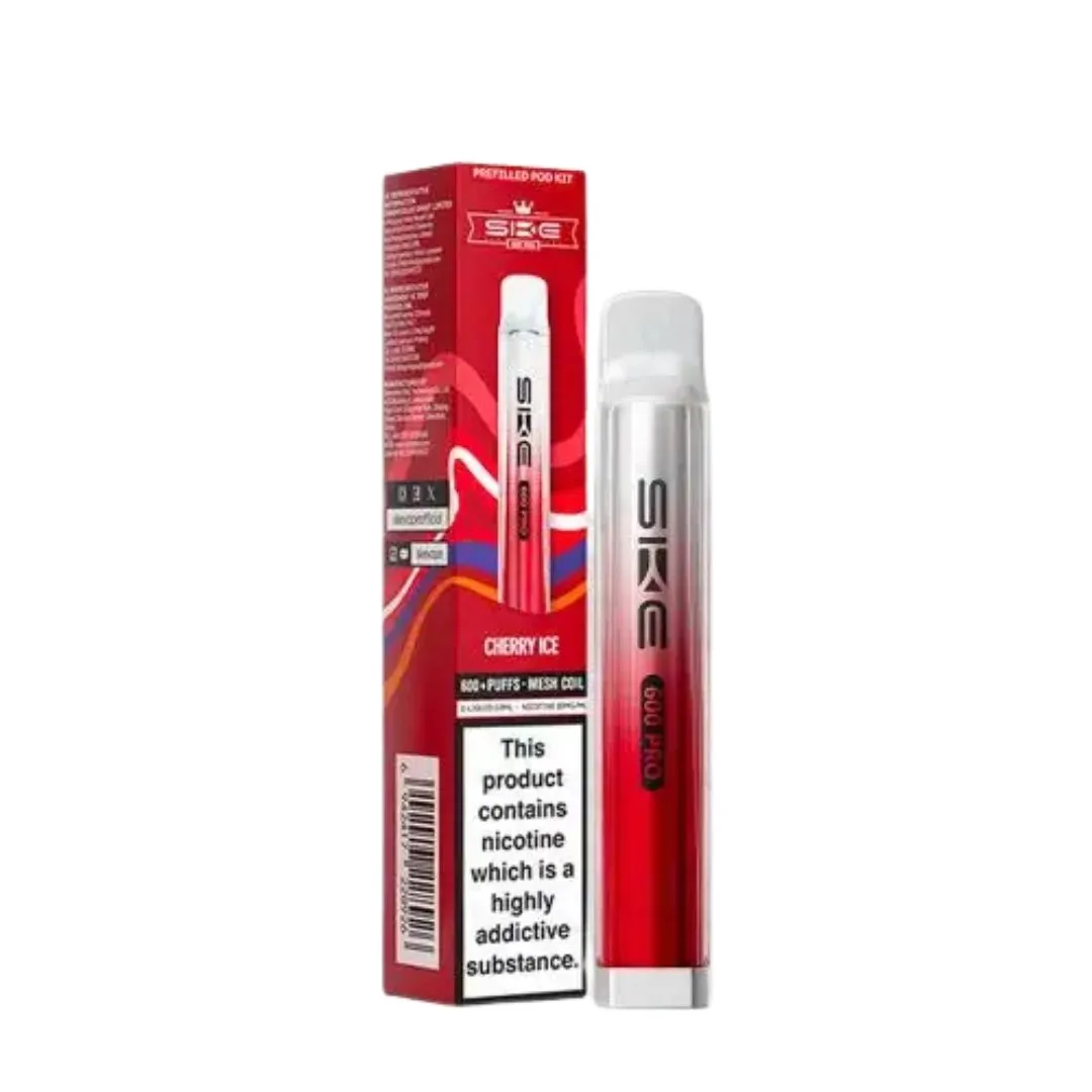 Buy SKE Crystal 600 Pro Pod Kit | £5.79 - Vape Fair