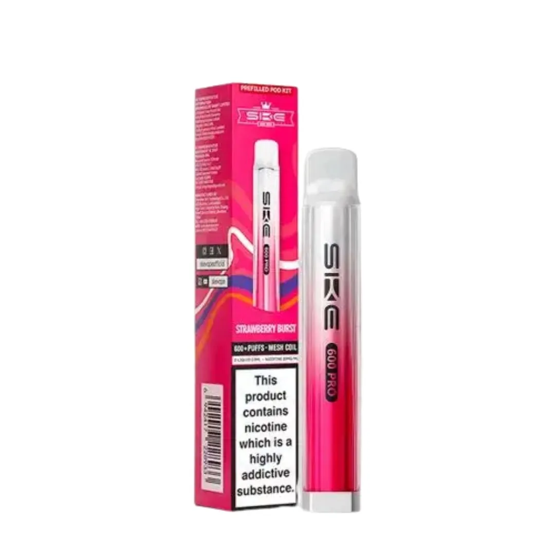 Buy SKE Crystal 600 Pro Pod Kit | £5.79 - Vape Fair