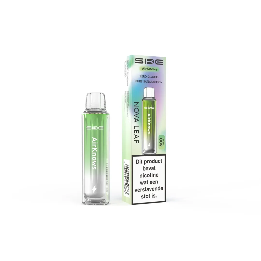SKE Airknows 600 Puffs Pod Kit