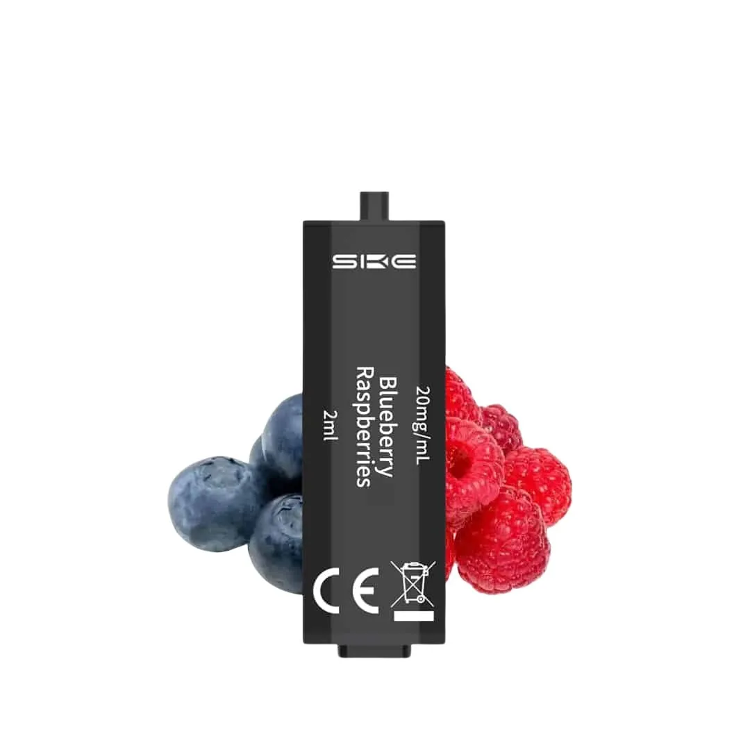 Buy SKE Crystal 2 in 1 Pods | £4.70 at Vape Fair