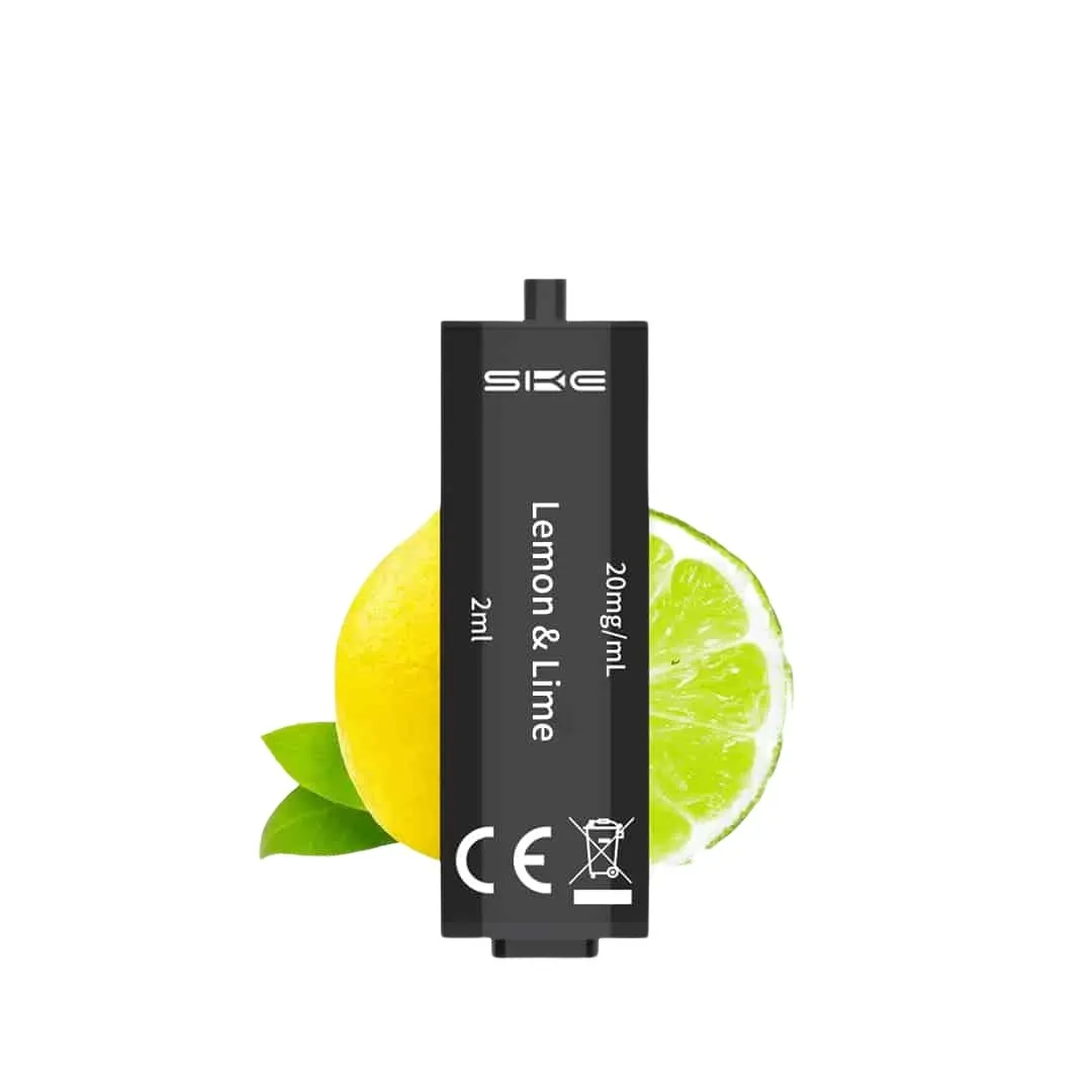 Buy SKE Crystal 2 in 1 Pods | £4.70 at Vape Fair