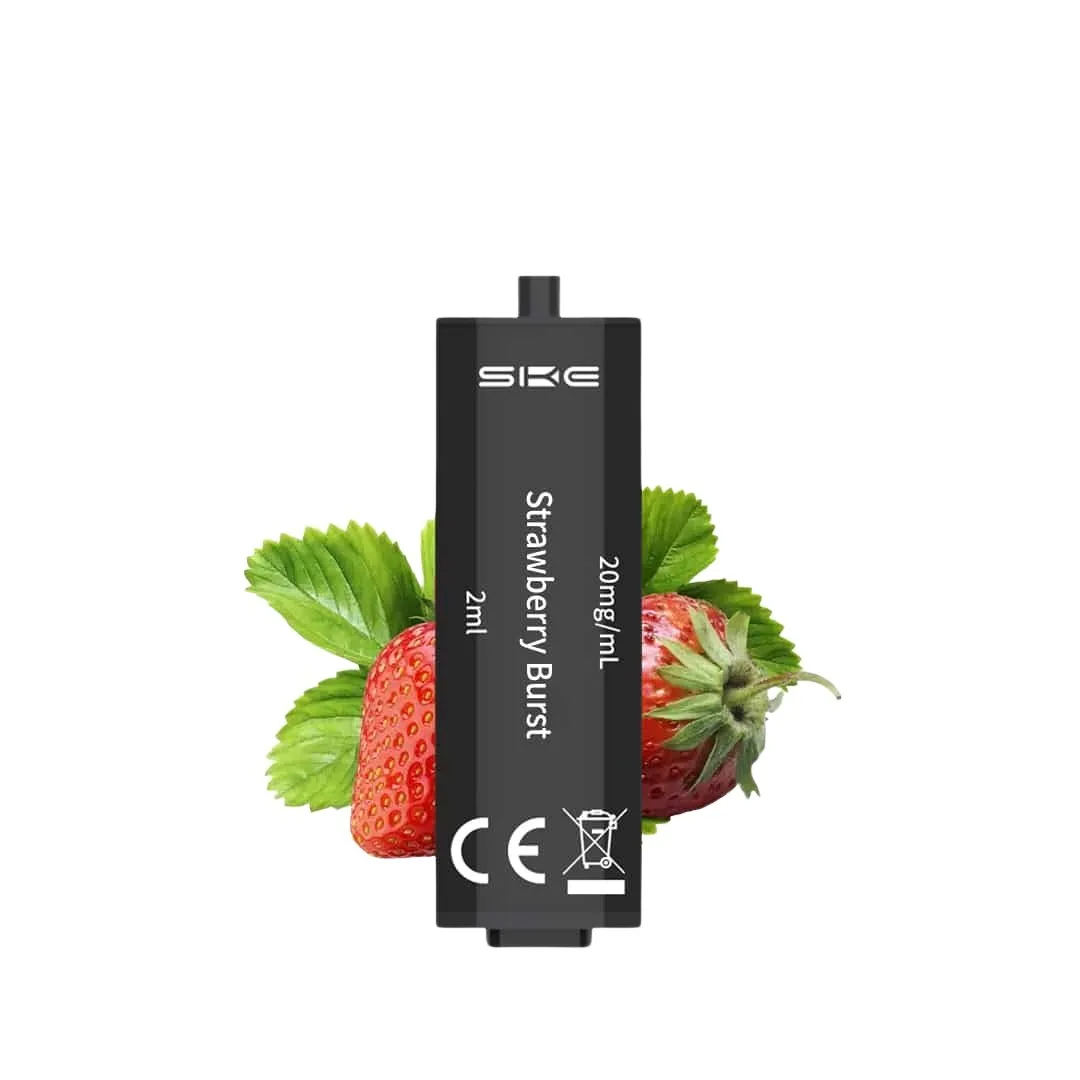 Buy SKE Crystal 2 in 1 Pods | £4.70 at Vape Fair