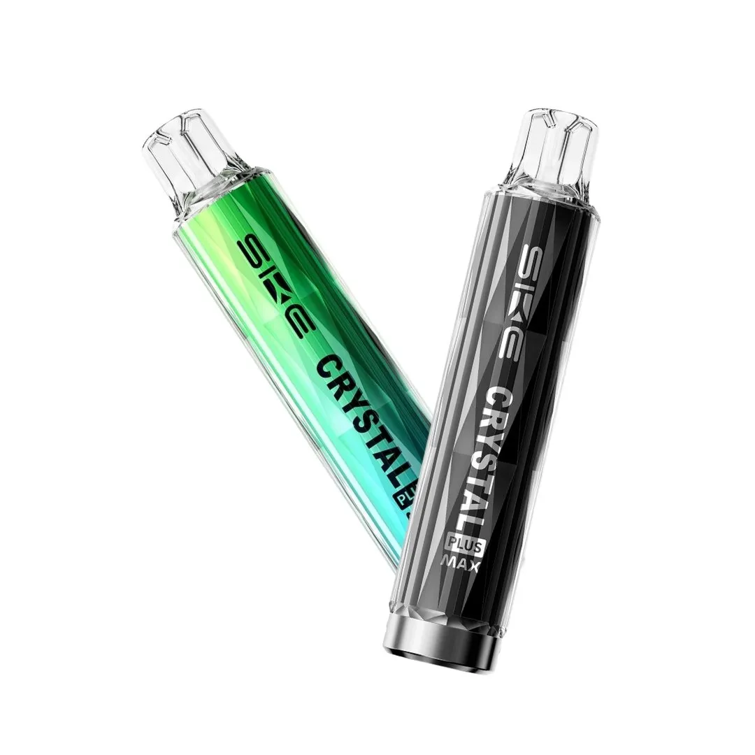 SKE Crystal Plus Max Pod Kit - Premium Rechargeable Device