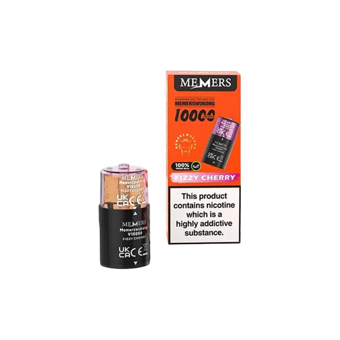 Buy SKE Memers WuKong V10000 Pods | £5.89 at Vape Fair