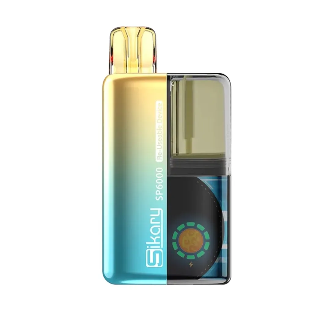 Buy SKE Sikary TAKO SP6000 Kit | £9.49 | Vape Fair