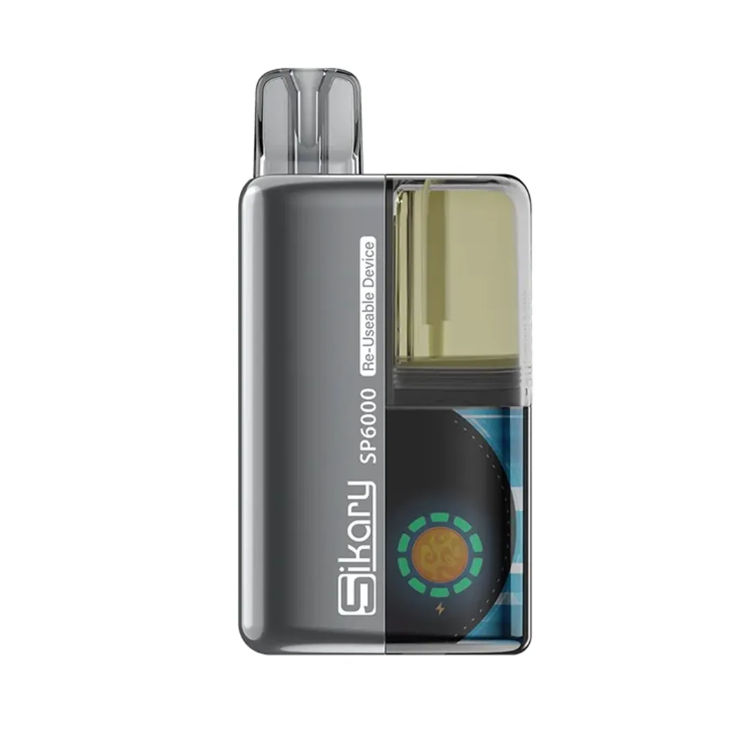 Buy SKE Sikary TAKO SP6000 Kit | £9.49 | Vape Fair