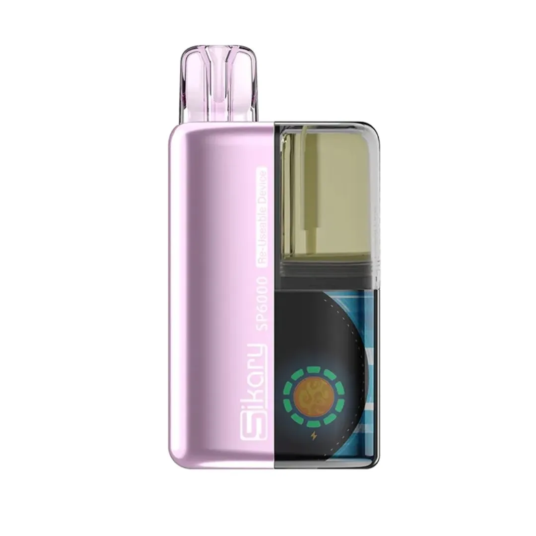 Buy SKE Sikary TAKO SP6000 Kit | £9.49 | Vape Fair
