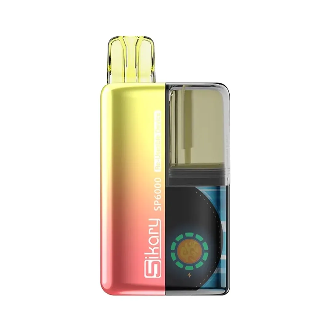 Buy SKE Sikary TAKO SP6000 Kit | £9.49 | Vape Fair