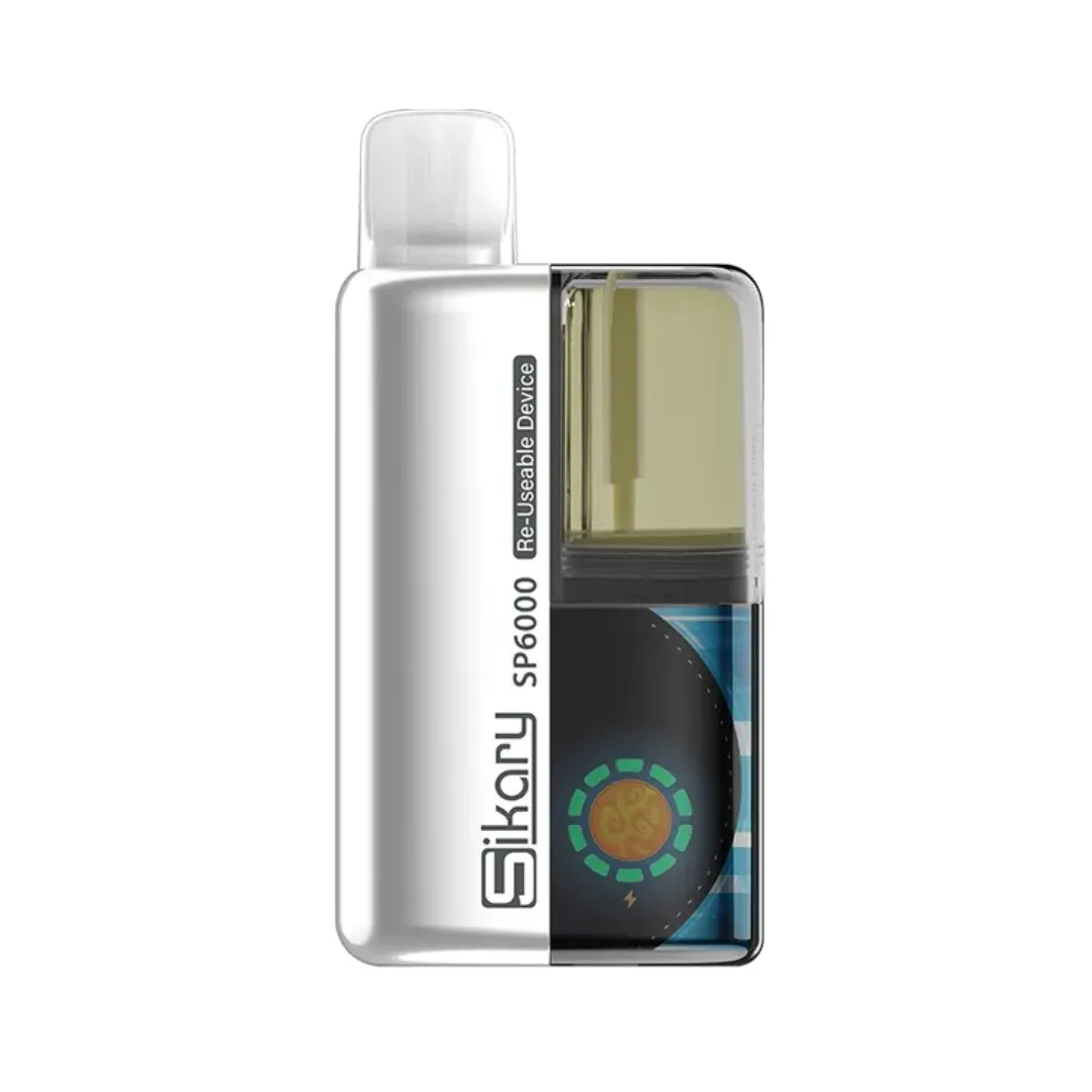 Buy SKE Sikary TAKO SP6000 Kit | £9.49 | Vape Fair