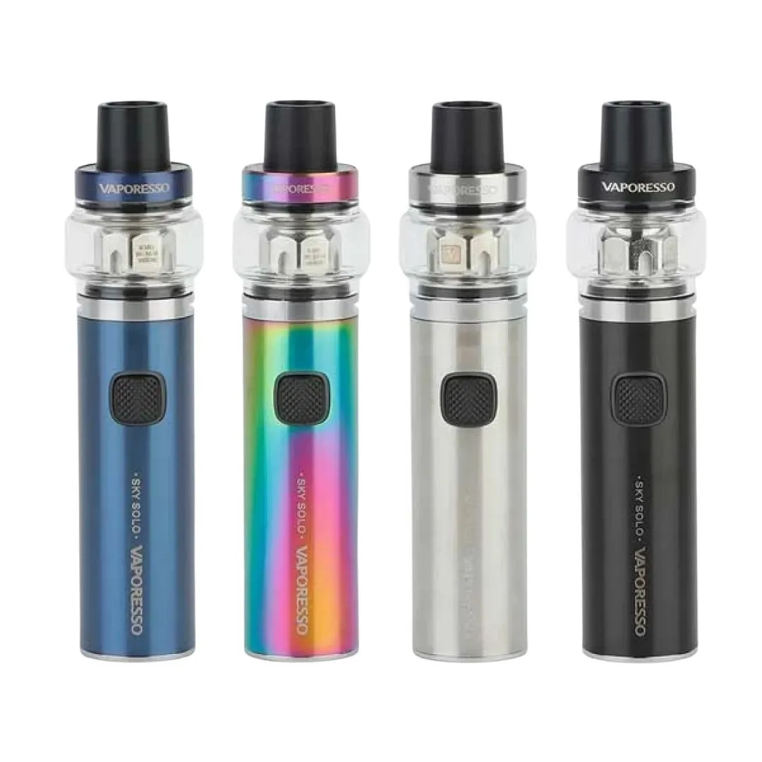 Buy Vaporesso Sky Solo Starter Kit | £19.50 - Vape Fair