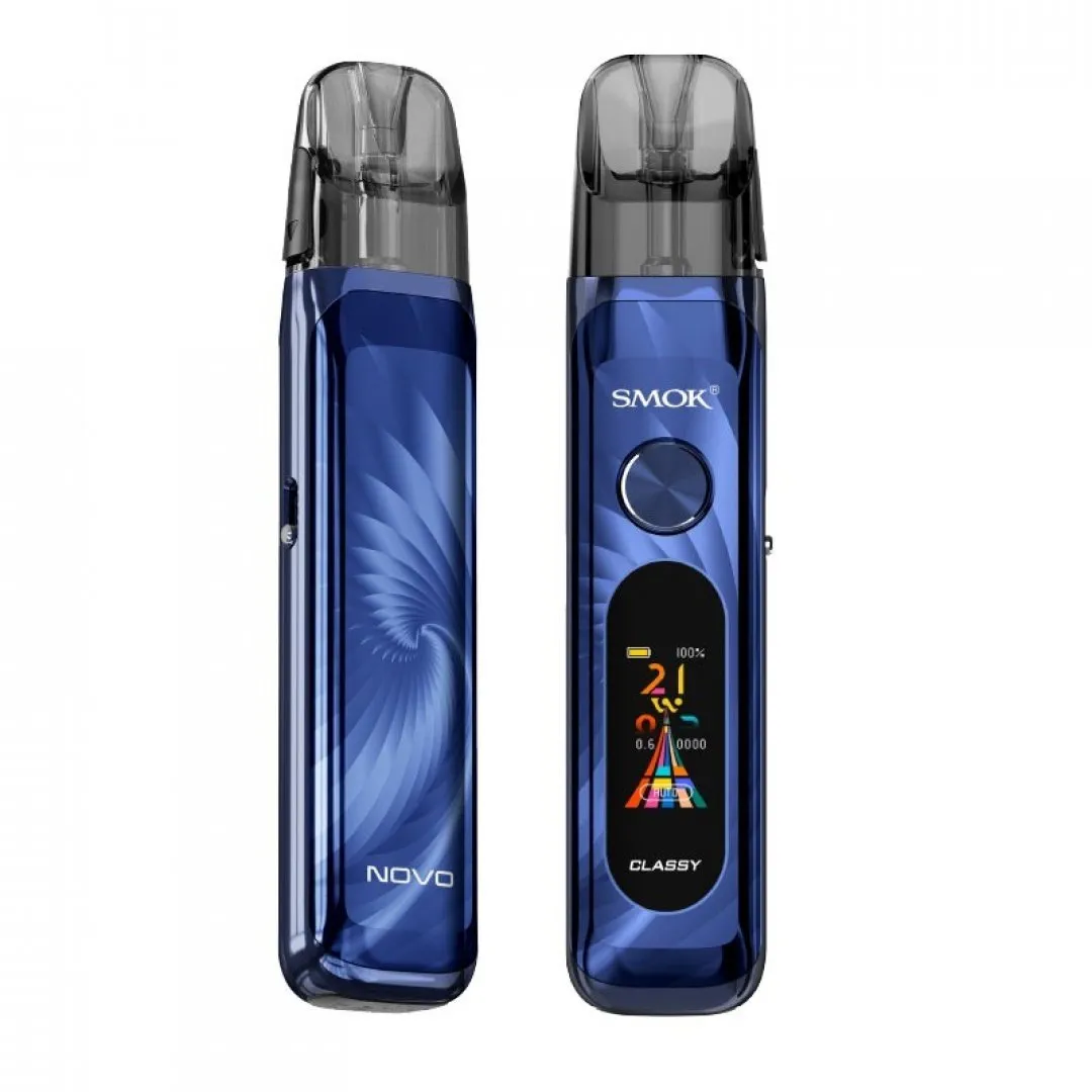 SMOK Novo Classy Pod Vape Kit - Refillable MTL & RDTL Device