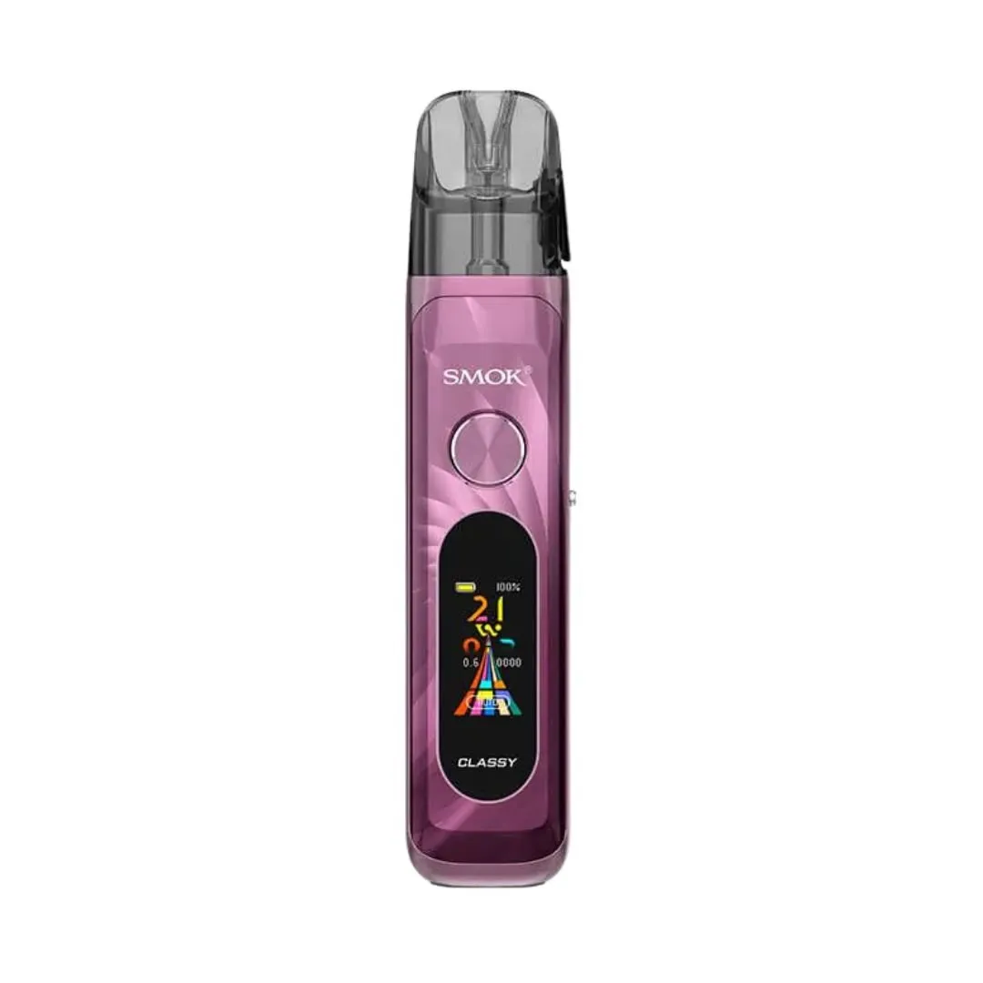 Buy SMOK Novo Classy Pod Vape Kit | £17.49 - Vape Fair