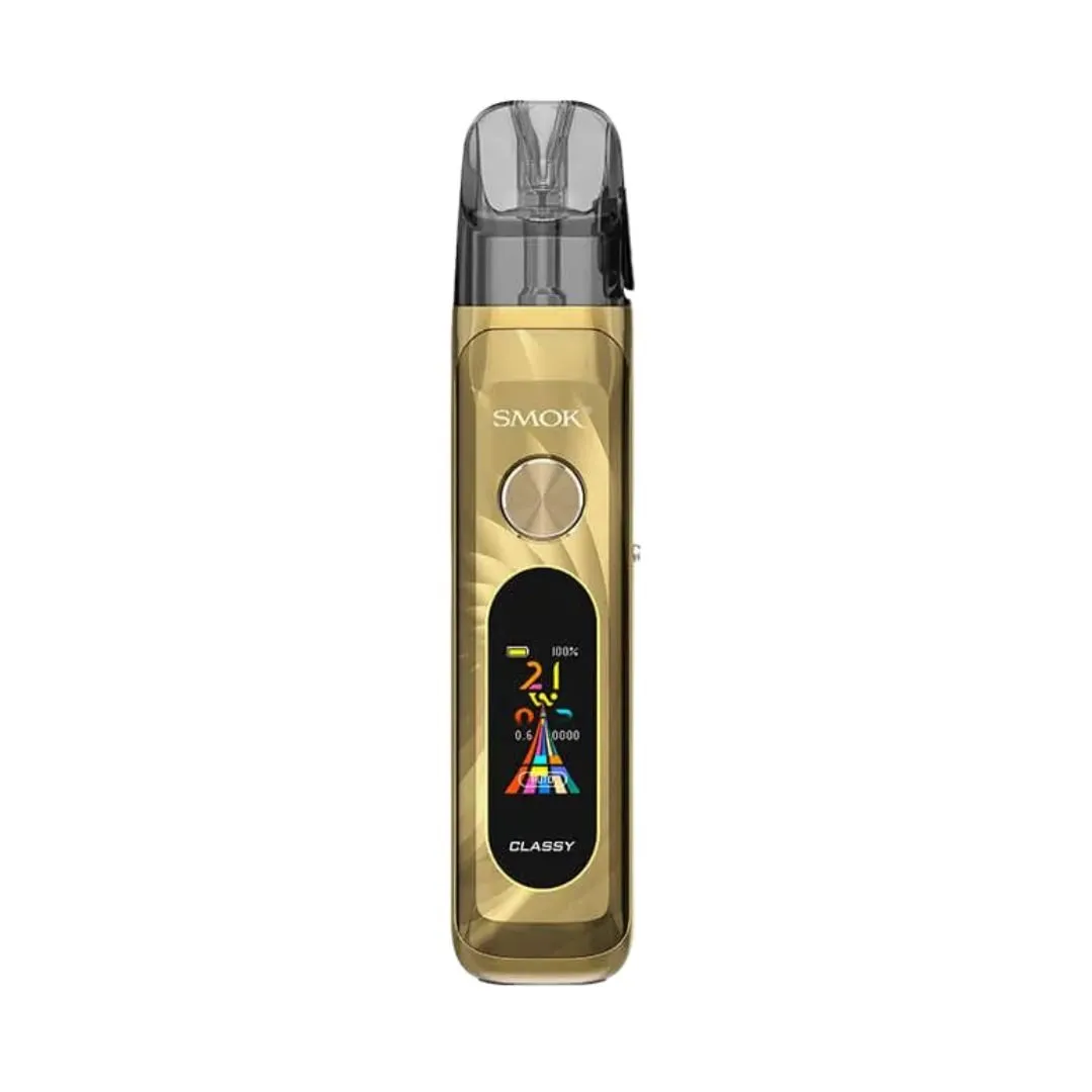 Buy SMOK Novo Classy Pod Vape Kit | £17.49 - Vape Fair
