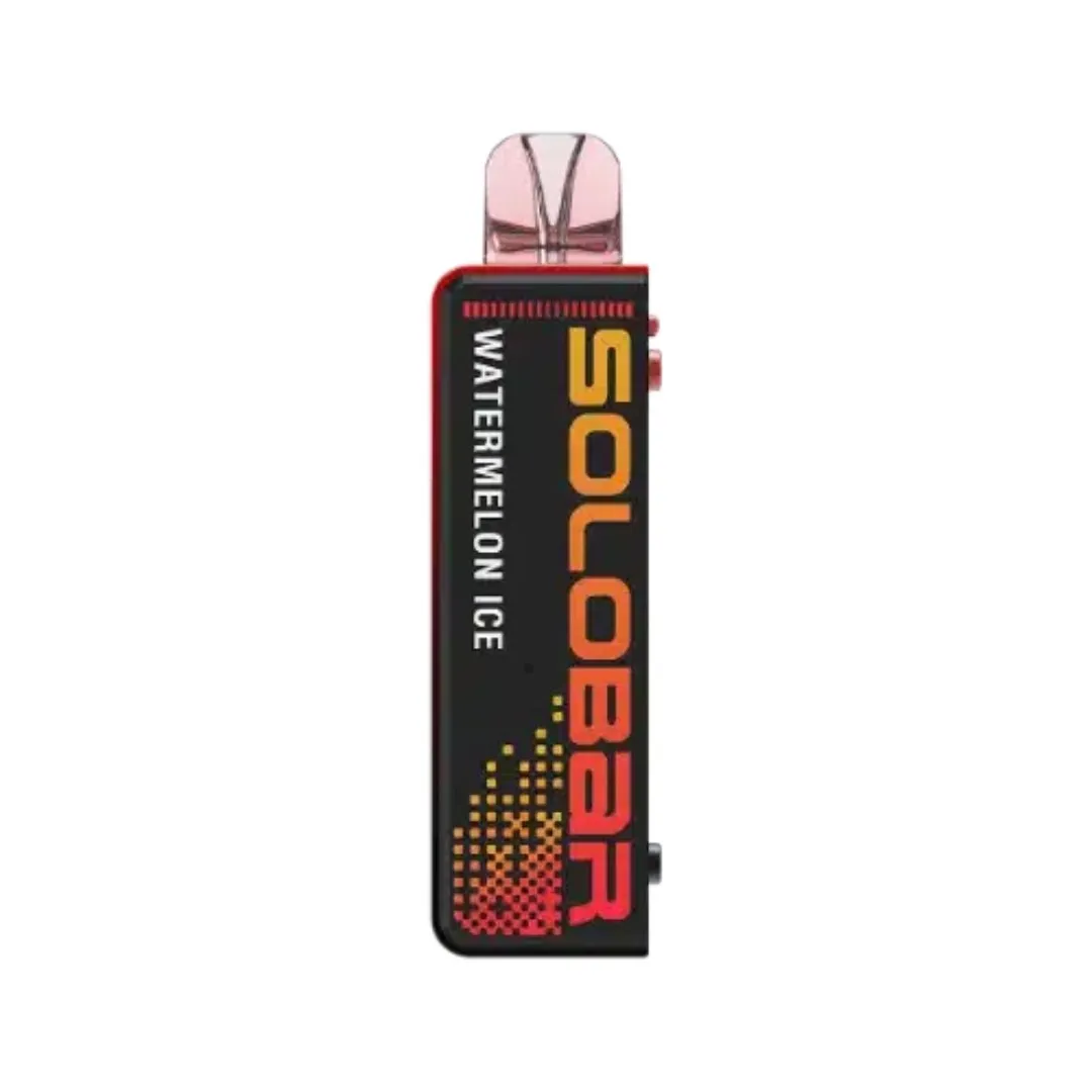 Buy Solo Bar Boost 30K Prefilled Pods | £4.89 - Vape Fair
