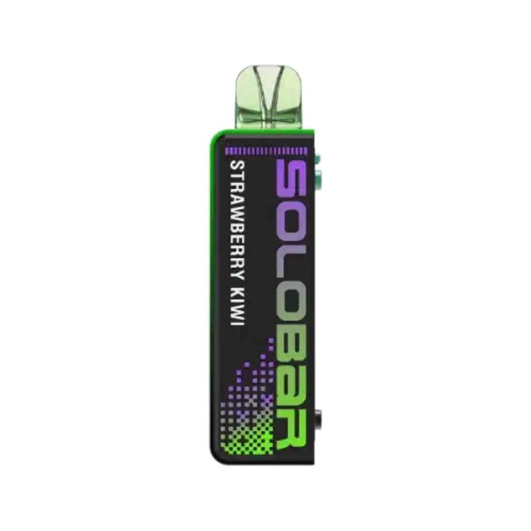 Buy Solo Bar Boost 30K Prefilled Pods | £4.89 - Vape Fair