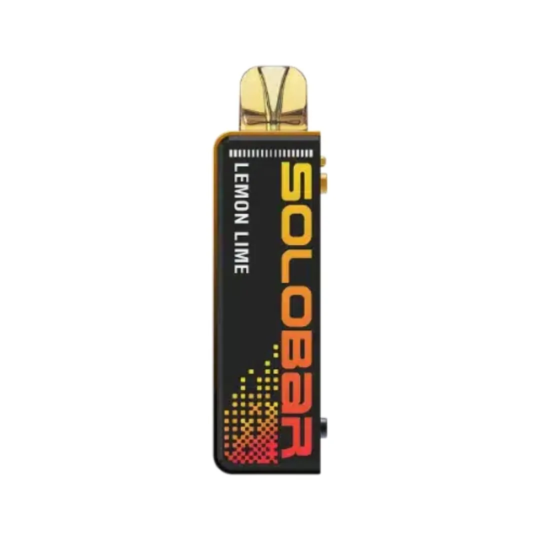 Buy Solo Bar Boost 30K Prefilled Pods | £4.89 - Vape Fair