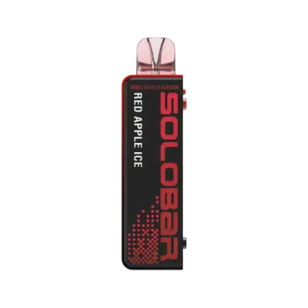 Buy Solo Bar Boost 30K Prefilled Pods | £4.89 - Vape Fair