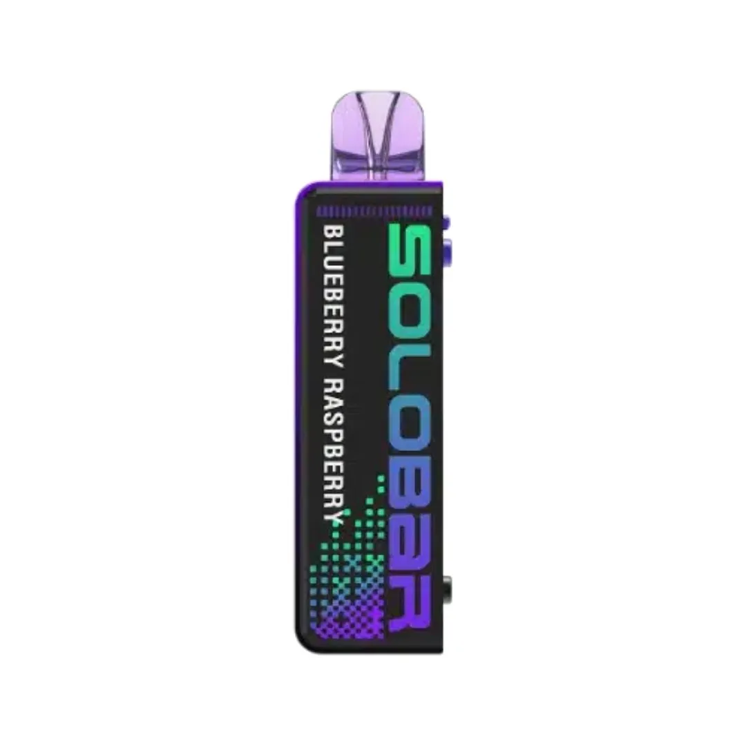 Buy Solo Bar Boost 30K Prefilled Pods | £4.89 - Vape Fair