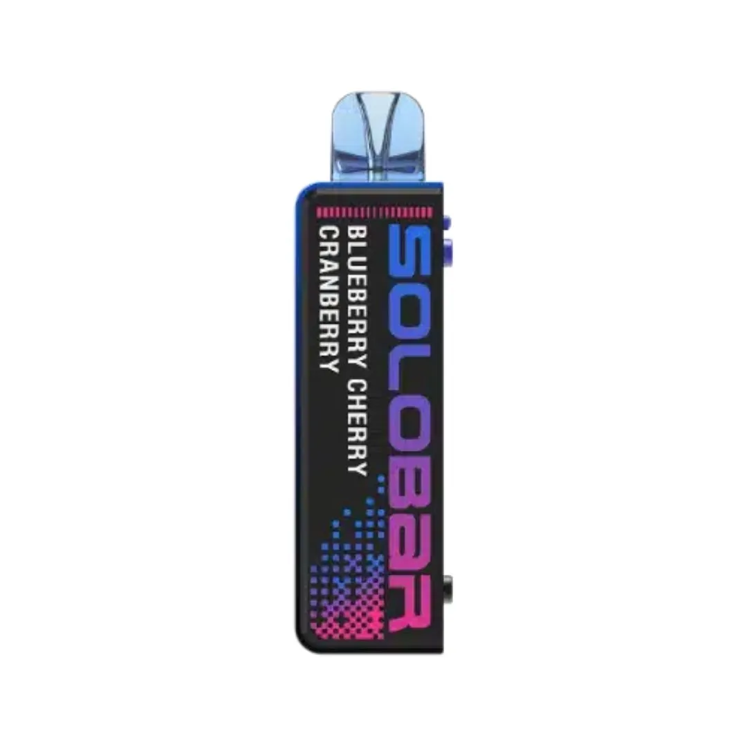 Buy Solo Bar Boost 30K Prefilled Pods | £4.89 - Vape Fair