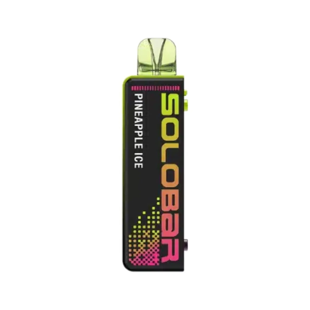 Buy Solo Bar Boost 30K Prefilled Pods | £4.89 - Vape Fair