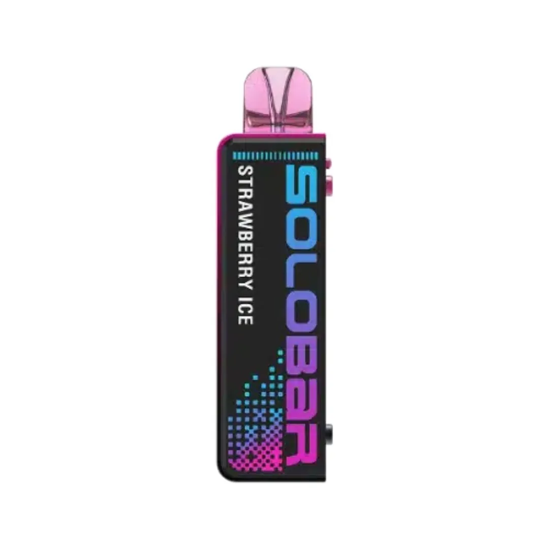 Buy Solo Bar Boost 30K Prefilled Pods | £4.89 - Vape Fair