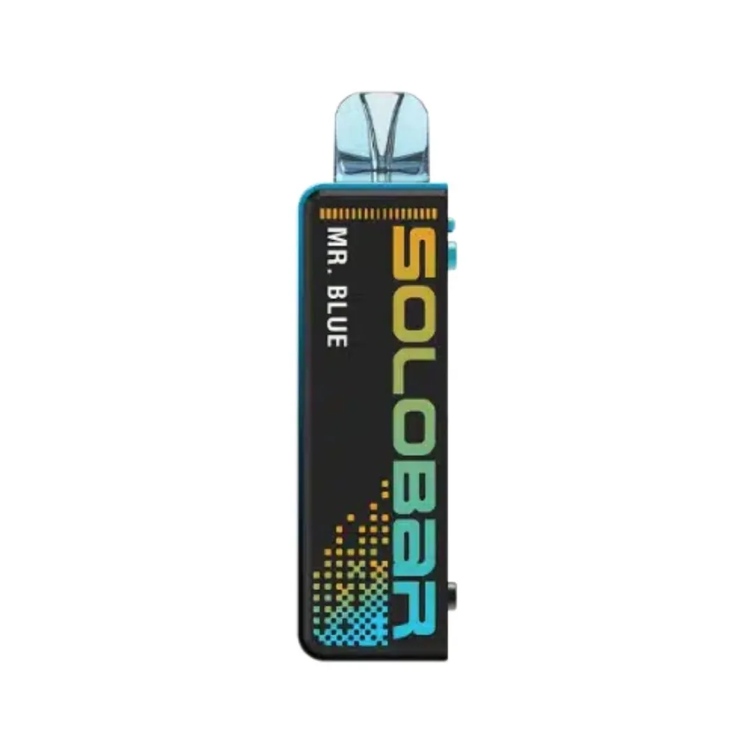 Buy Solo Bar Boost 30K Prefilled Pods | £4.89 - Vape Fair