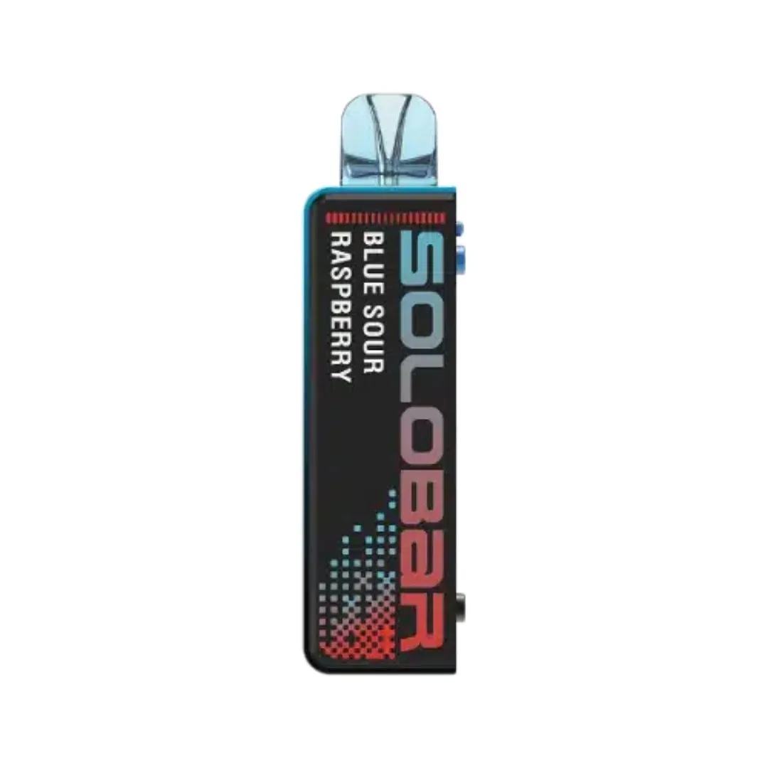 Buy Solo Bar Boost 30K Prefilled Pods | £4.89 - Vape Fair
