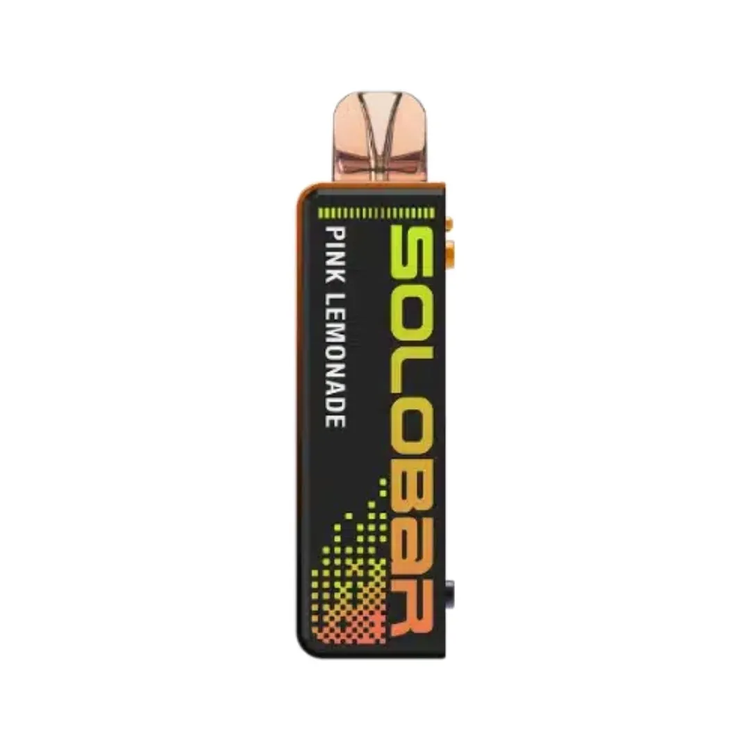 Buy Solo Bar Boost 30K Prefilled Pods | £4.89 - Vape Fair