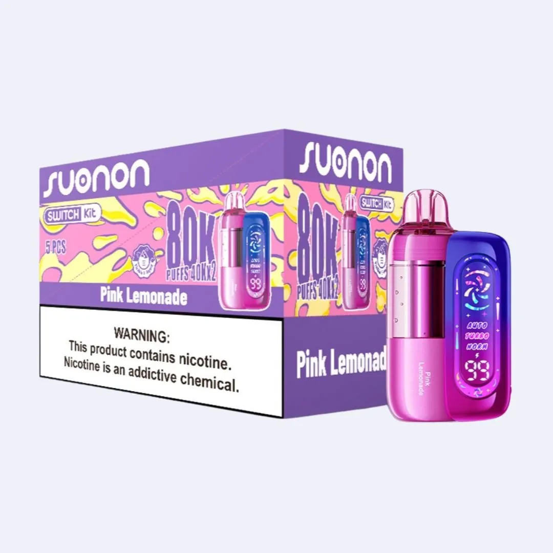 Shop SUONON Switch Prefilled Pod Kit | £12.00 - Vape Fair