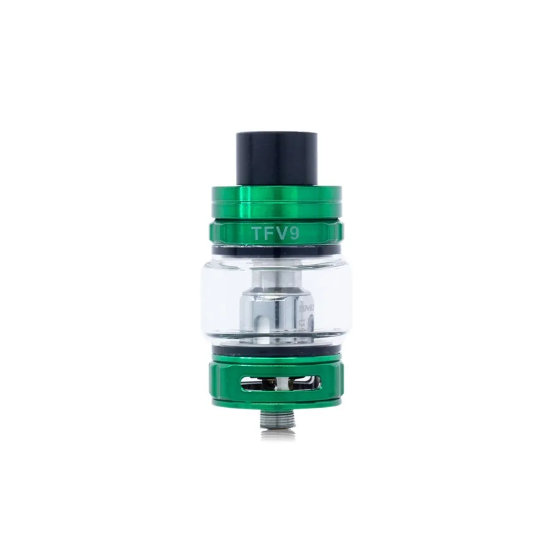 Buy SMOK TFV9 Sub-Ohm Tank | £24.99 at Vape Fair