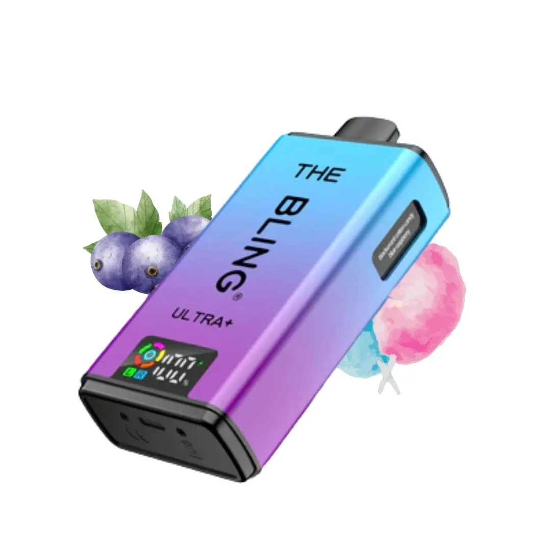 Buy Crystal Bling Ultra Plus 30k | £9.49 - Vape Fair