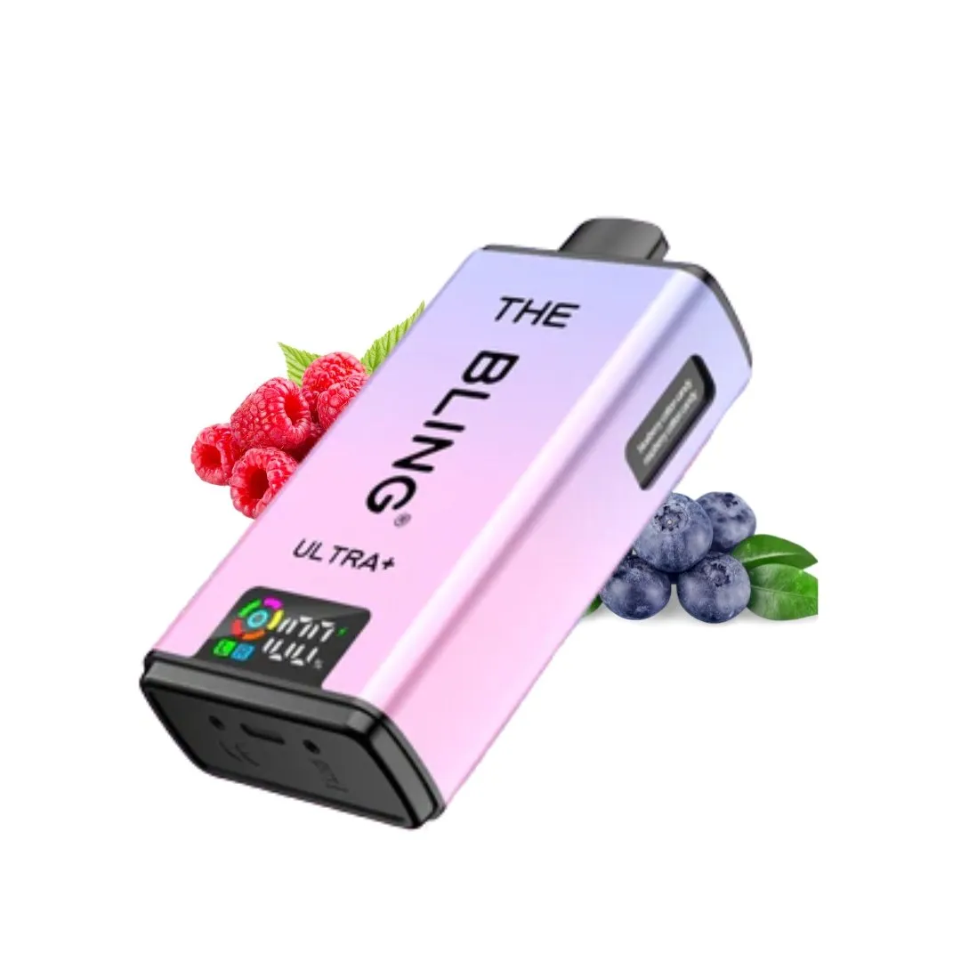 Buy Crystal Bling Ultra Plus 30k | £9.49 - Vape Fair