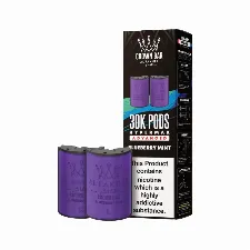 Al Fakher 30K HyperMax Prefilled Pod System - Vape Fair