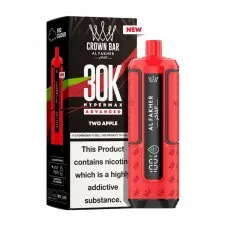 Al Fakher Hypermax 30K Prefilled Vape Kit