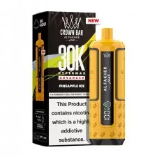 Al Fakher Hypermax 30K Prefilled Vape Kit
