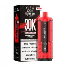 Al Fakher Hypermax 30K Prefilled Vape Kit