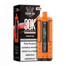 Al Fakher Hypermax 30K Prefilled Vape Kit