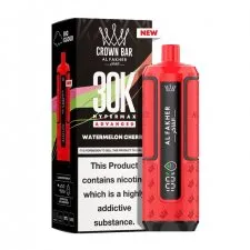 Al Fakher Hypermax 30K Prefilled Vape Kit