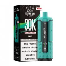Al Fakher Hypermax 30K Prefilled Vape Kit